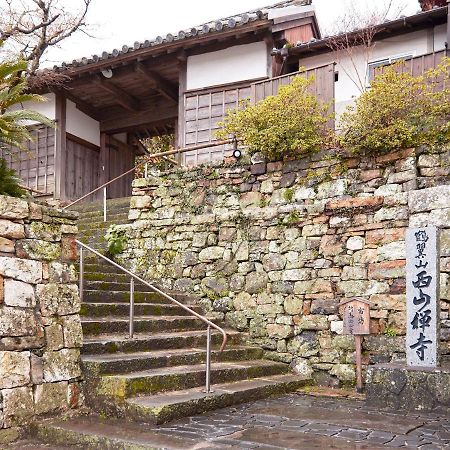 宿坊対馬西山寺 対馬市 エクステリア 写真