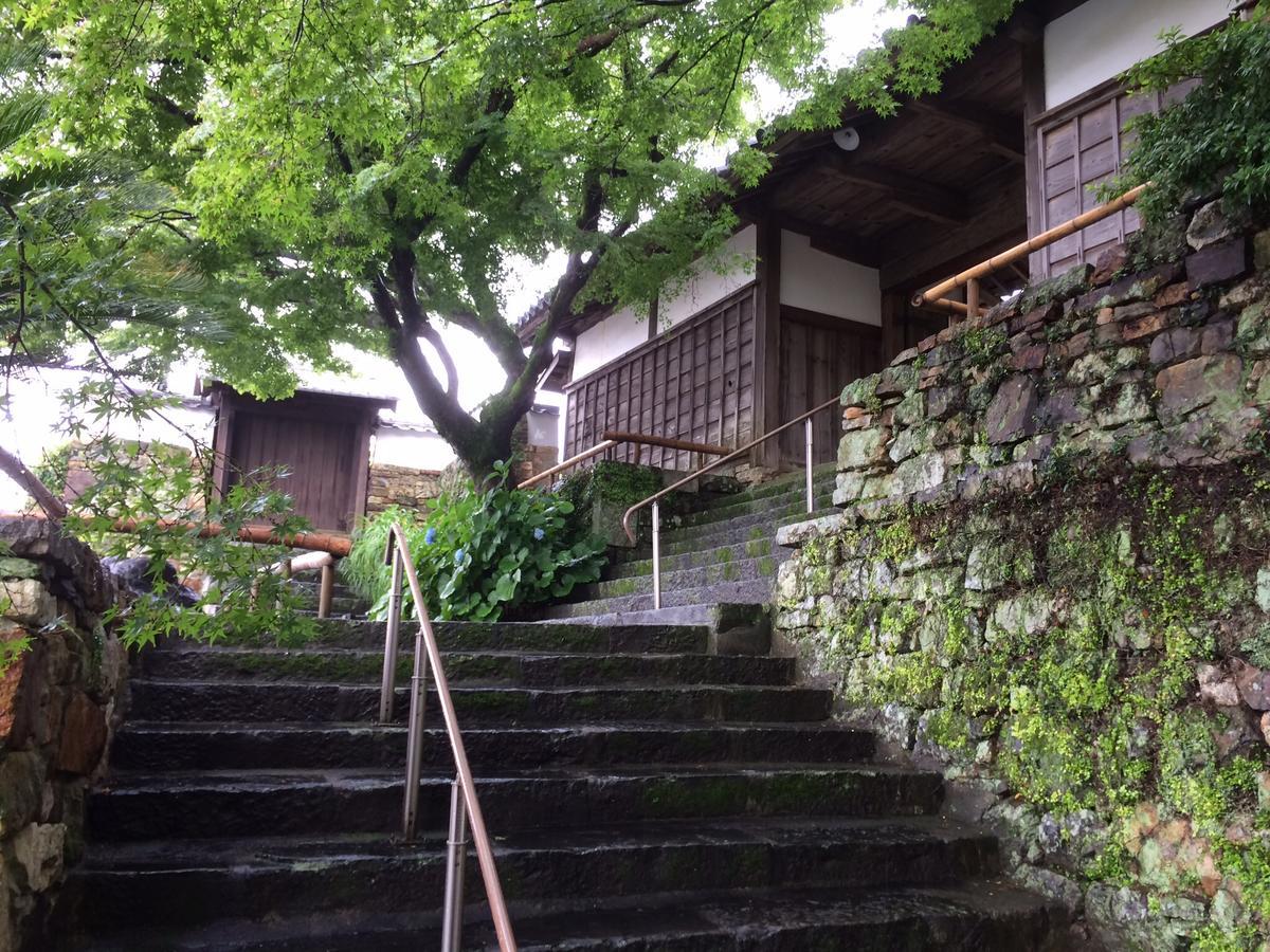 宿坊対馬西山寺 対馬市 エクステリア 写真
