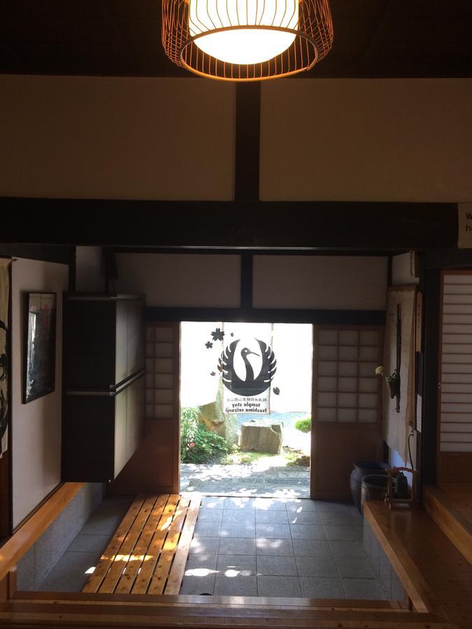 宿坊対馬西山寺 対馬市 エクステリア 写真