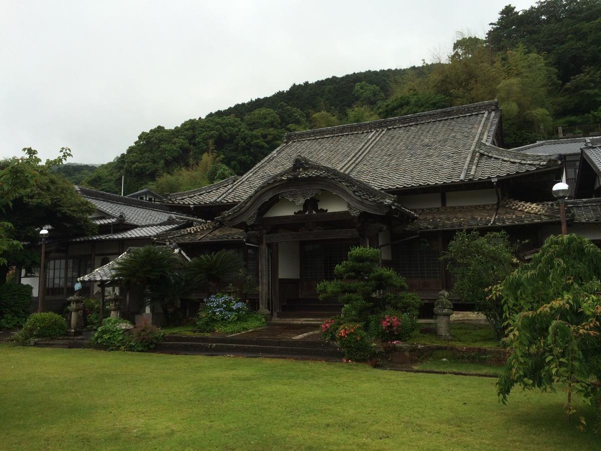 宿坊対馬西山寺 対馬市 エクステリア 写真