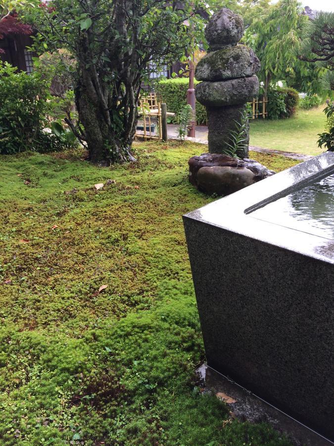 宿坊対馬西山寺 対馬市 エクステリア 写真
