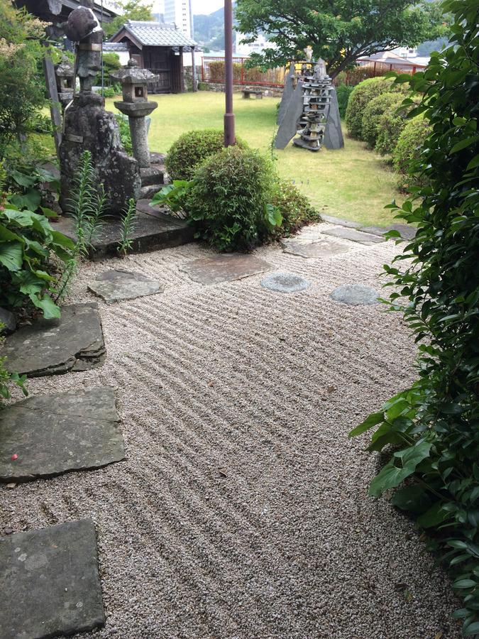宿坊対馬西山寺 対馬市 エクステリア 写真